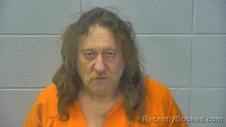 Mugshot of BROOKS ROBERT RHOADS