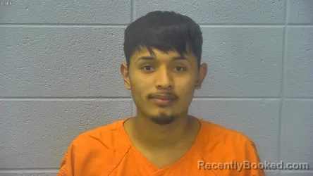 Mugshot of CESAR MARTIN CRUZ