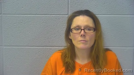 Mugshot of EMILY ROSE OSBORNE