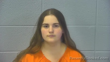 Mugshot of CHLOE ELIZABETH JOHNSON