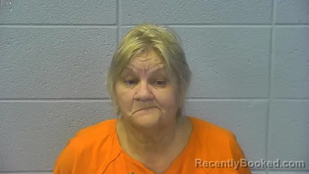 Mugshot of SANDRA DEE MARSHALL