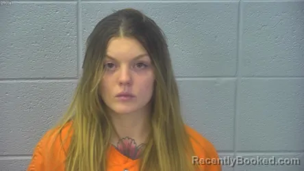 Mugshot of KENNEDI CAITLYN ANDREWS