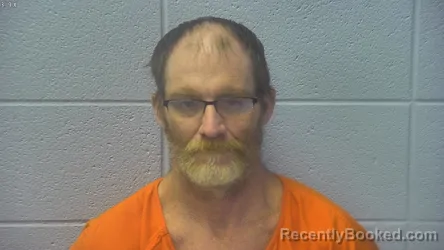 Mugshot of ZACH WAYNE HILL