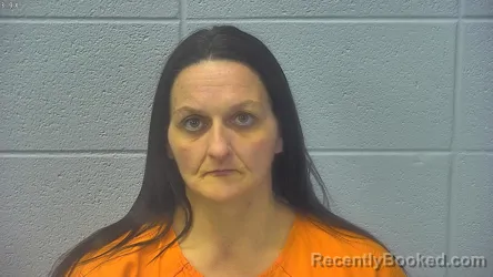 Mugshot of BOBBIE JUANITA LYNN NADEAU