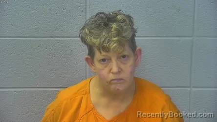 Mugshot of SHANNON RAE SIMMONS
