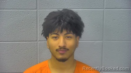 Mugshot of JUAN CARLOS SANCHEZ