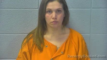 Mugshot of GRIFFIN MARIE WILLIAMS