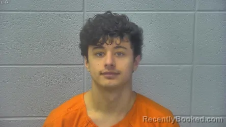 Mugshot of JOSHUA DAVID-ISAAC RANSOM