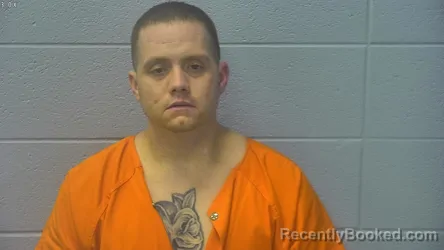 Mugshot of JOHN CHARLES RICHTER