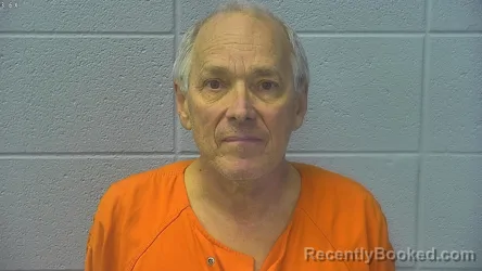 Mugshot of DAVID NEWTON BELL