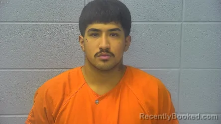 Mugshot of SAUL JESUS REYES