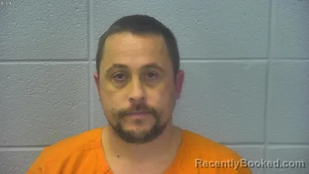 Mugshot of TIMOTHY RAY JR. MCKEE