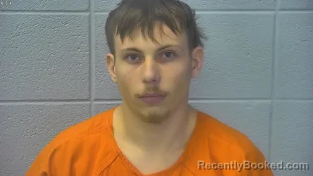 Mugshot of GABRIEL RYAN WEDDING