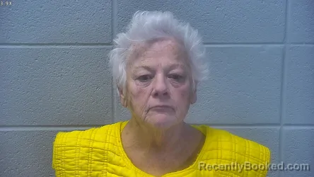 Mugshot of SHEILA ANN DUESSER