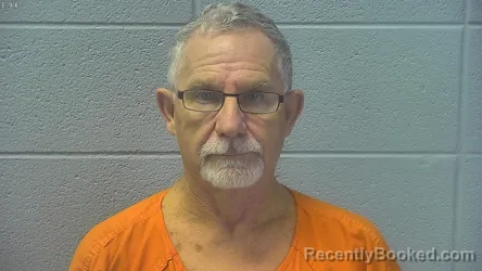 Mugshot of TERRY JOSEPH OPEL