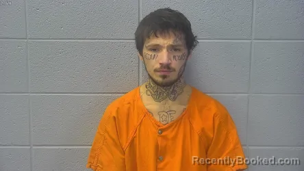 Mugshot of ZACHERY RAY UPPENCAMP