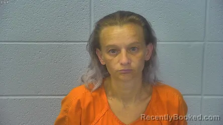 Mugshot of CHASTA ANN RASBERRY