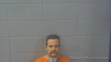 Mugshot of MARK DEWAYNE COOGLE