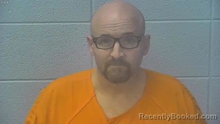 Mugshot of SCOTT DAVID BREWER