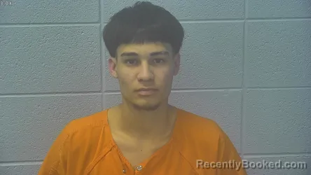 Mugshot of DARWIN NOE ESCOBAR-SERRANO
