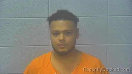 Mugshot of RICHARD DANIEL OSORTO-RAMALES