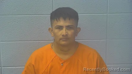 Mugshot of JESUS ALBERTO PINEDA-DIAZ