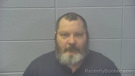 Mugshot of DANIEL RAY RASCHE