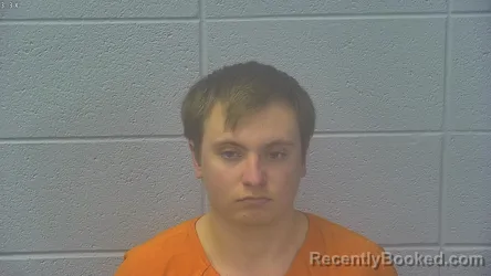 Mugshot of JORDAN ROBERT BLACK
