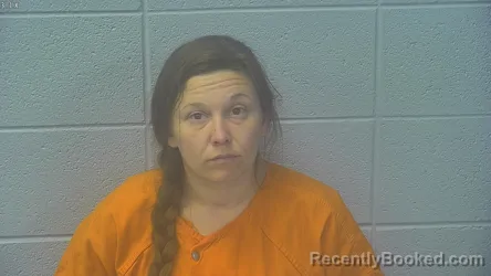 Mugshot of KAITLYN SHEA HARDING