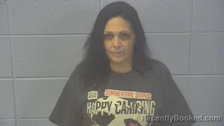 Mugshot of SHANNON DENISE NAPIER