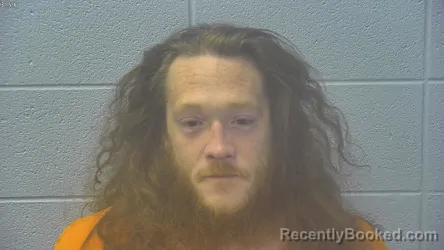 Mugshot of JOSHUA JAMES HUNDLEY