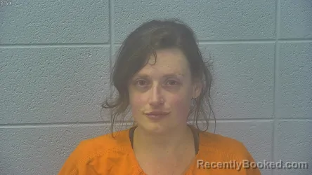 Mugshot of ALEXANDRA TAYLOR SCHWARTZ