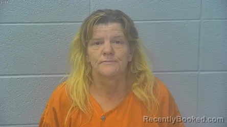 Mugshot of BETHANY JEAN BEASLEY