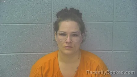 Mugshot of KIONA FAYE KUNKLER