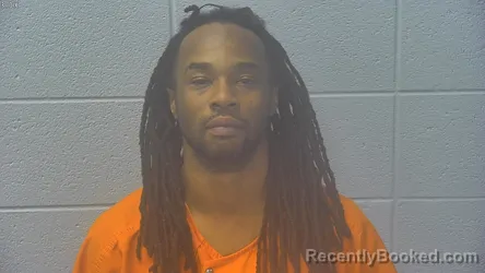 Mugshot of TREYSHAWN MONTEZE RHODES