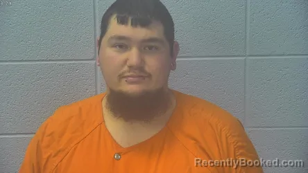 Mugshot of BARRY MARTIN RUSIE