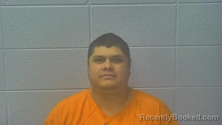 Mugshot of SERAFIN NMI MENDOZA