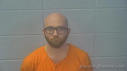 Mugshot of BLAKE RYAN EGLER