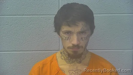 Mugshot of ZACHERY RAY UPPENCAMP