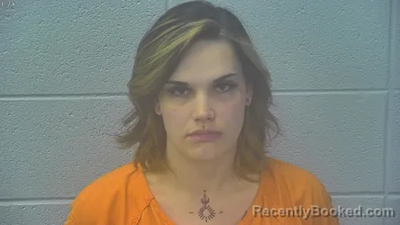 Mugshot of CALLIE FAY TURNER