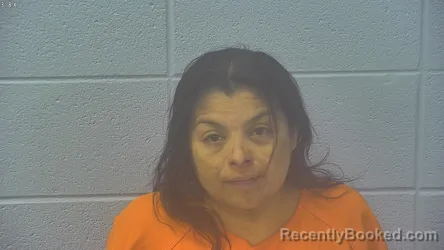 Mugshot of ROSY KARINA RIVAS FUENTES