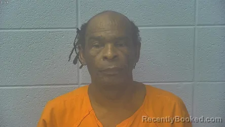 Mugshot of JOHN E EBANKS booked in Dubois County, Indiana on April 2, 2026