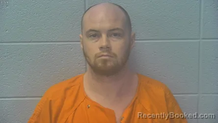 Mugshot of ZACKARY MICHAEL GILBERT booked in Dubois County, Indiana on April 2, 2026