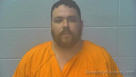 Mugshot of JESSIE LEE COOPER booked in Dubois County, Indiana on April 3, 2026