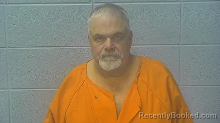 Mugshot of JOHN SCOTT LEHMKUHLER booked in Dubois County, Indiana on April 11, 2026