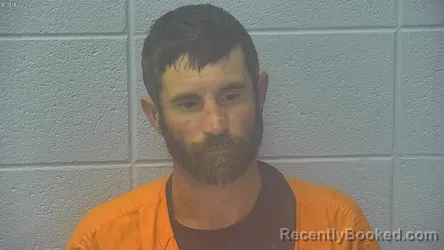 Mugshot of JOSHUA MATHEW BEALL booked in Dubois County, Indiana on April 14, 2026