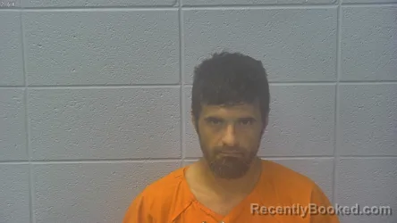 Mugshot of RANDALL FREMON KLINE booked in Dubois County, Indiana on April 18, 2026