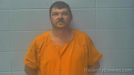 Mugshot of JUSTIN ANDREW SIMS booked in Dubois County, Indiana on April 21, 2026