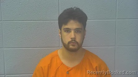 Mugshot of JOEL SCOTT BREEDING booked in Dubois County, Indiana on April 29, 2026
