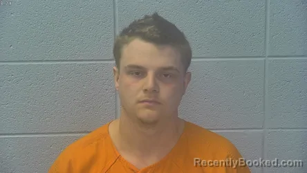 Mugshot of ADRIAN KENNETH DEICH booked in Dubois County, Indiana on April 30, 2026